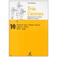 Badings, H. H.: Trio-Cosmos Nr. 10 