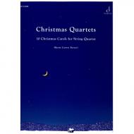 Turner, B.C.: Christmas Quartets 