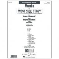 Bernstein, L.: Mambo aus »West Side Story« – Partitur 