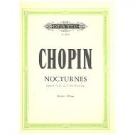 Chopin, F.: Nocturnes 