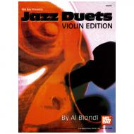 Biondi, A.: Jazz Duets for Violins 