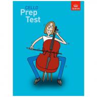 ABRSM: Cello Prep Test (New Edition) 