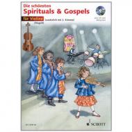 Magolt, H.+M.: Die schönsten Spirituals und Gospels (+CD) 