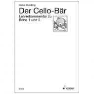 Wundling, H.: Der Cello-Bär 