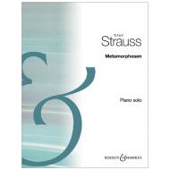 Strauss, R.: Metamorphosen 