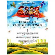 Leggierissimo - Europäische Kinderlieder 2 