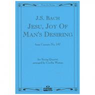 Bach, J.S.: Jesu, Joy of Man's Desiring (BWV 147) 