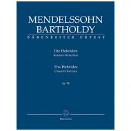 Mendelssohn Bartholdy, F.: Die Hebriden Op. 26 – Konzert-Ouvertüre 