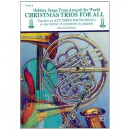 Ryden, W.: Christmas Trios for All – Viola 