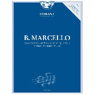 Marcello, B.: Sonate Op.2 Nr. 1 F-Dur (+CD) 