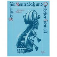 Bottesini, G.: Konzert fis-Moll 