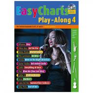 Easy Charts Playalong Band 4 (+CD) 