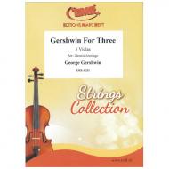 Gershwin For Three 