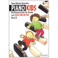Piano Kids SET 3 