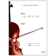 Schwertberger, G.: Hello Cello Band 1 