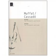 Muffat, G.: Arioso (Cassadó) 