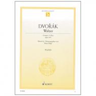 Dvořák, A.: Walzer A-Dur Op. 54 Nr. 1 