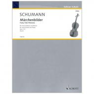 Schumann, R.: Märchenbilder Op. 113 