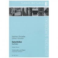 Zinzadse, S.: Satschidao aus »Fünf Stücke« 