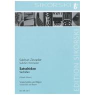 Zinzadse, S.: Satschidao aus »Fünf Stücke« 