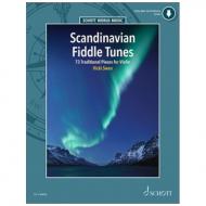 Scandinavian Fiddle Tunes (+Online Audio) 