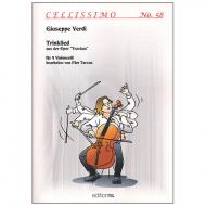 Verdi, G.: Trinklied aus der Oper »Traviata« 