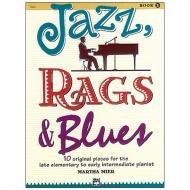 Mier, M.: Jazz, Rags & Blues Band 1 