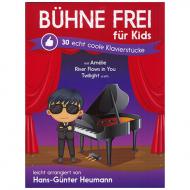 Heumann, H.-G.: Bühne frei für Kids – 30 echt coole Klavierstücke 