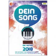 Dein Song 2018 (+MP3-CD) 