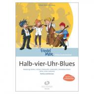 Holzer-Rhomberg, A.: Der halb-vier-Uhr-Blues 