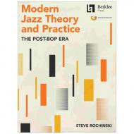 Rochinski, S.: Modern Jazz Theory and Practice (+Online Audio) 
