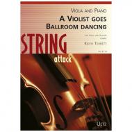 Terrett, K.: A Violist goes Ballroom Dancing 