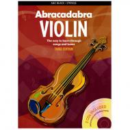 Davey, P.: Abracadabra Violin Band 1 (+ 2CDs) 
