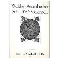 Äschbacher, W.: Cellosuite Op. 27 