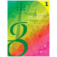 Wilson, M. / Wood, P.: Stringtastic Book 1 Teacher’s  (Piano) Accompaniment (+Online Audio) 