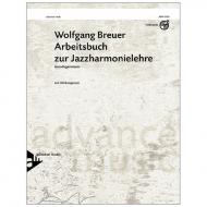 Breuer, W.: Arbeitsbuch zur Jazzharmonielehre – Grundlagenwissen (+CD) 