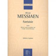 Messian, O.: Fantasie 