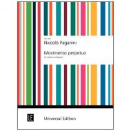 Paganini, N.: Movimento perpetuo 