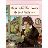 Beethoven, L. v.: Mein erster Beethoven – die leichtesten Klavierwerke 