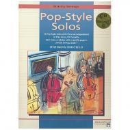 O'Reilly, J. / Bach, S.: Pop Style Solos (+CD) 