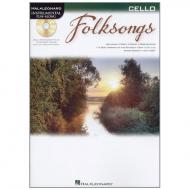 Folksongs (+CD) 