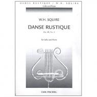 Squire, W. H.: Danse rustique Op. 20/5 