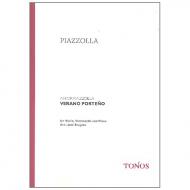 Piazzolla, A.: Verano Porteño – Las Cuatro Estaciones Porteñas 