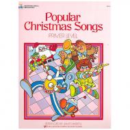 Bastien, J.: Popular Christmas Songs – Grundstufe 