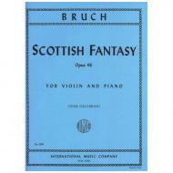 Bruch, M.: Schottische Fantasie Op. 46 