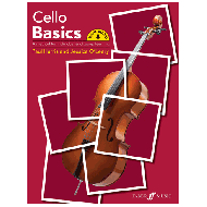 Harris, P. /  O' Leary, J.: Cello Basics (+ Online Audio) 