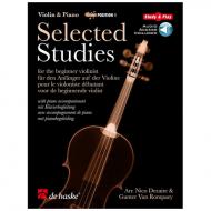 Selected Studies (+Online Audio) 