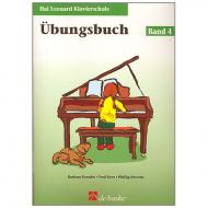 Kreader, B.: Hal Leonard Klavierschule Band 4 