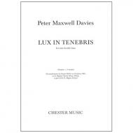 Davies, M.: Lux in Tenebris 