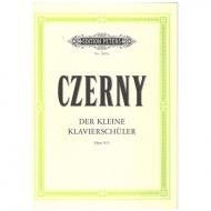 Czerny, C.: Der kleine Klavierschüler Band I 